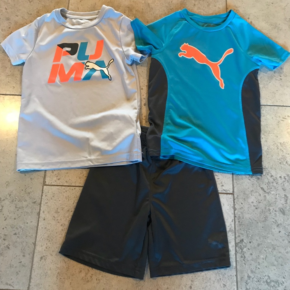 Puma outfits